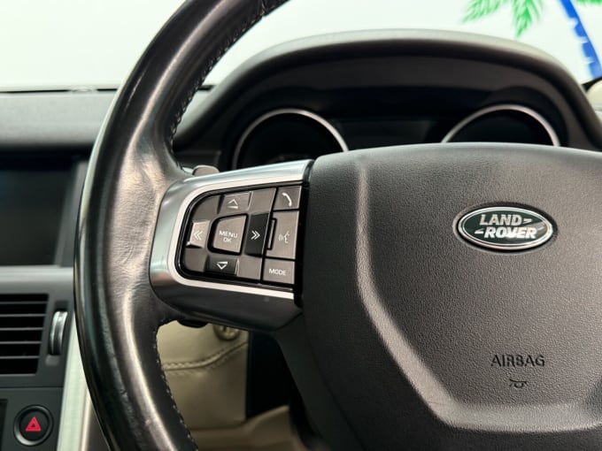 2025 Land Rover Discovery Sport