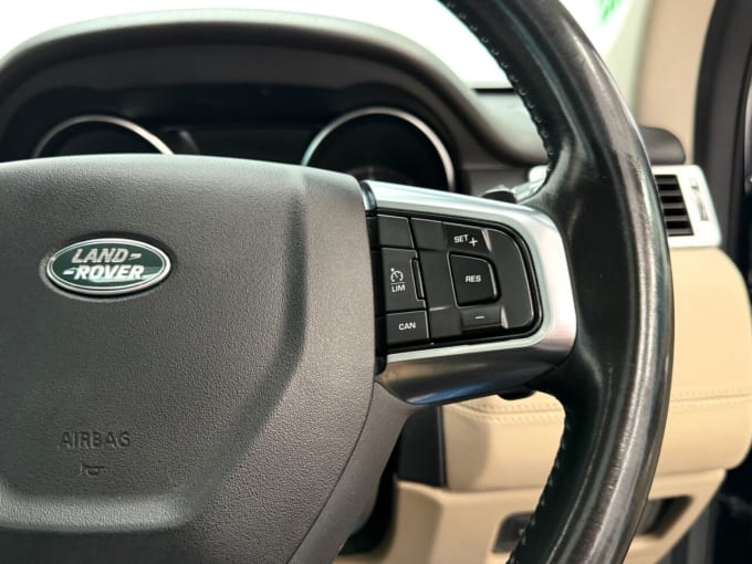 2025 Land Rover Discovery Sport