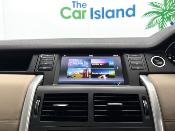 2025 Land Rover Discovery Sport