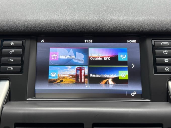 2025 Land Rover Discovery Sport