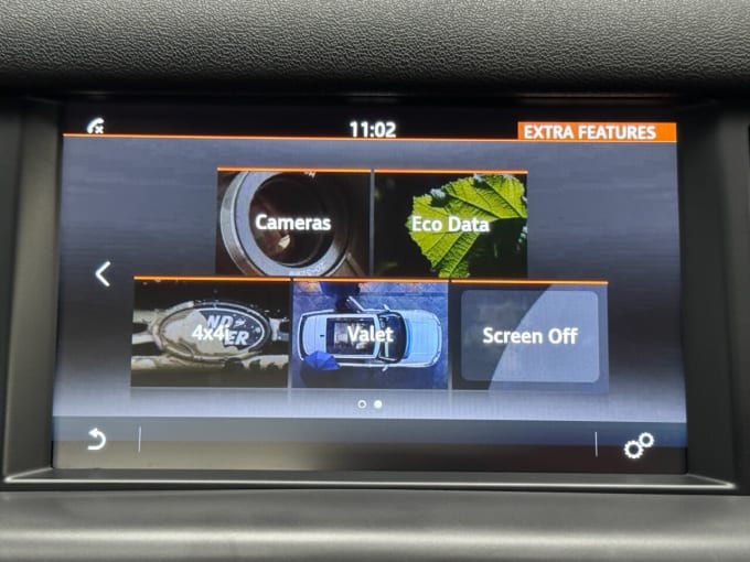 2025 Land Rover Discovery Sport
