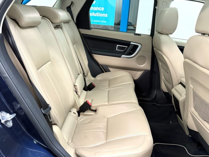 2025 Land Rover Discovery Sport