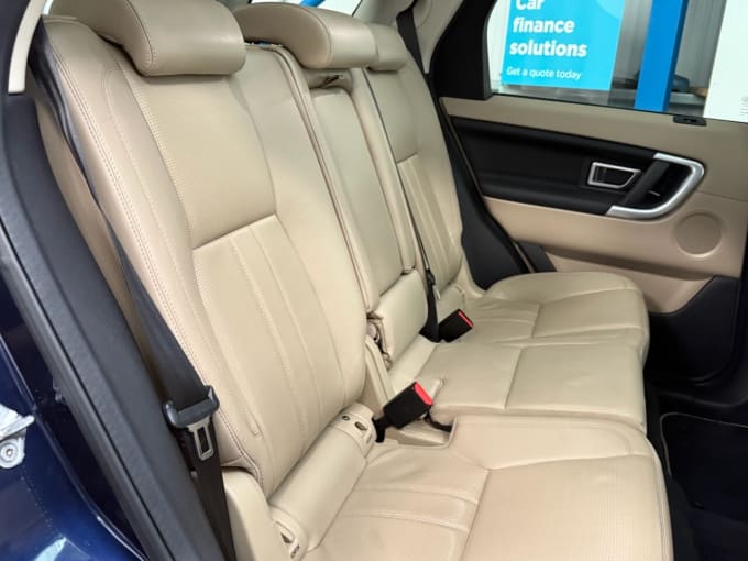2025 Land Rover Discovery Sport