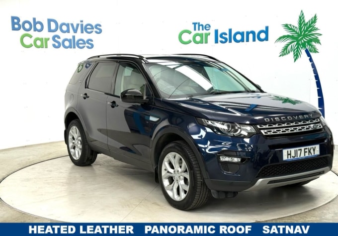 2025 Land Rover Discovery Sport
