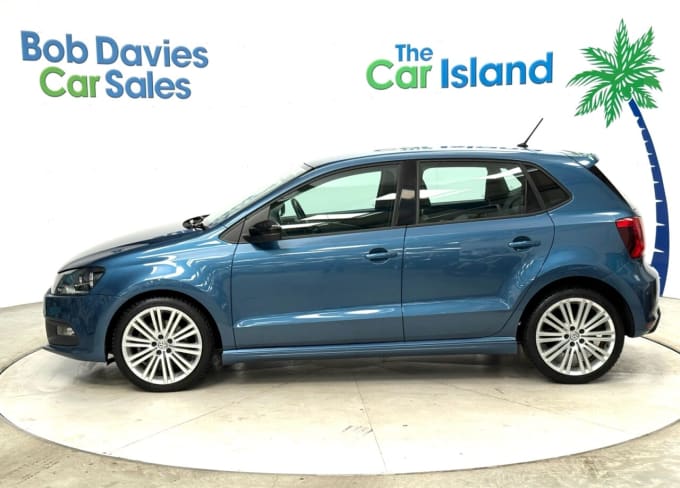 2025 Volkswagen Polo