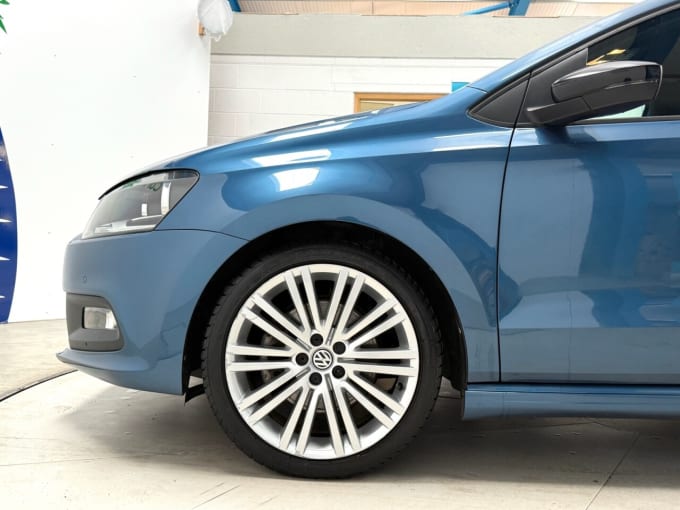 2025 Volkswagen Polo