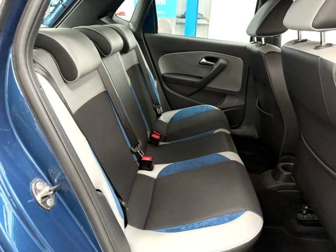2025 Volkswagen Polo
