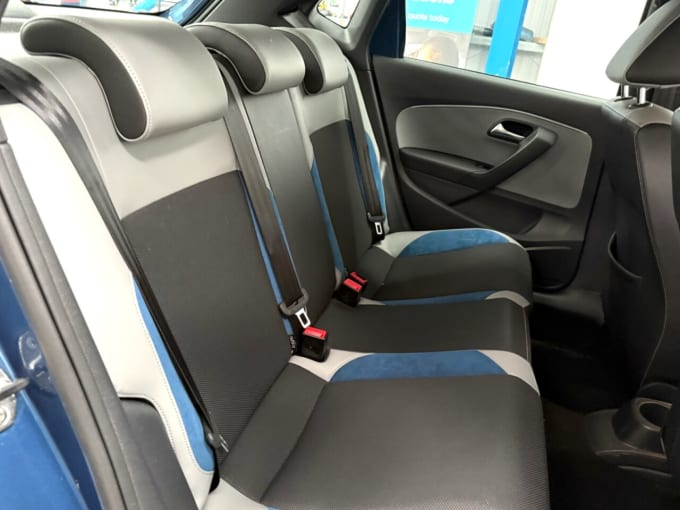 2025 Volkswagen Polo