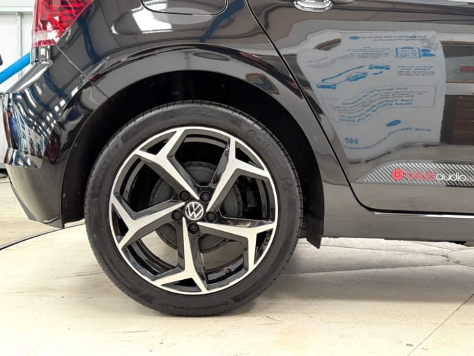 2025 Volkswagen Polo