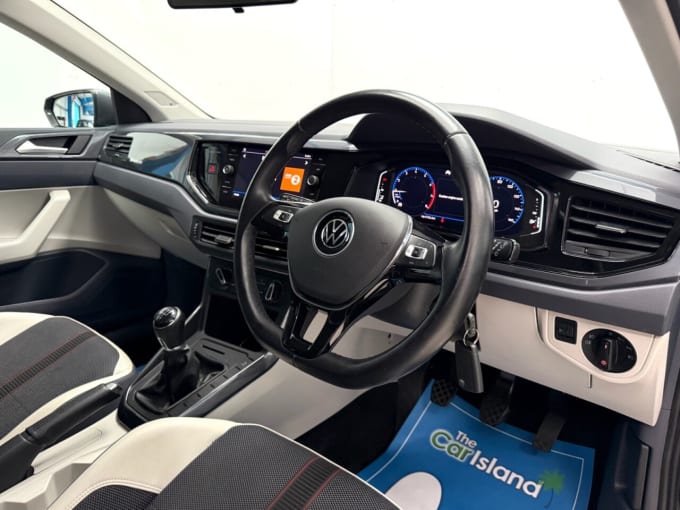 2025 Volkswagen Polo