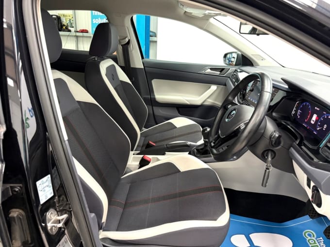 2025 Volkswagen Polo