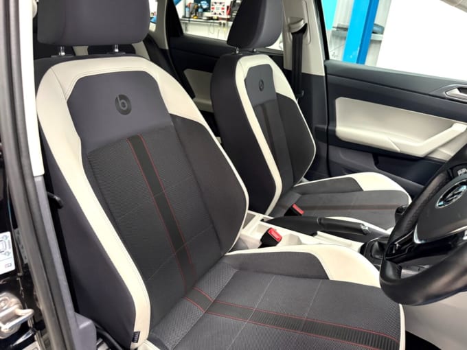 2025 Volkswagen Polo