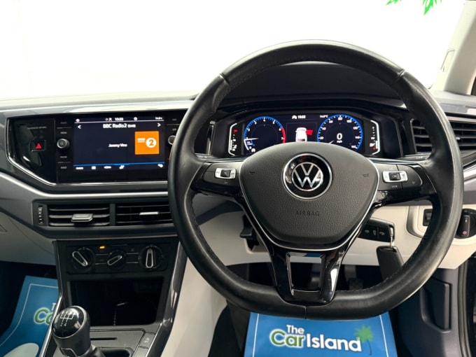 2025 Volkswagen Polo