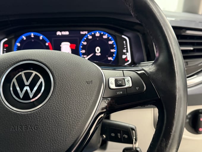 2025 Volkswagen Polo