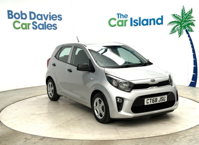 2025 Kia Picanto