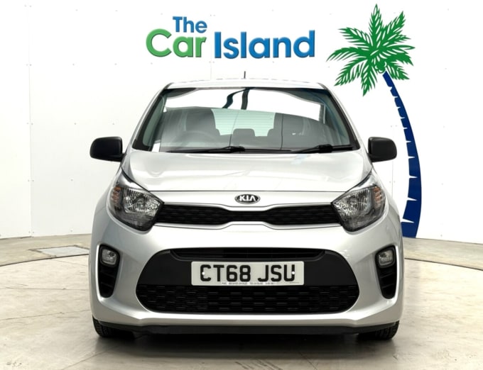 2025 Kia Picanto