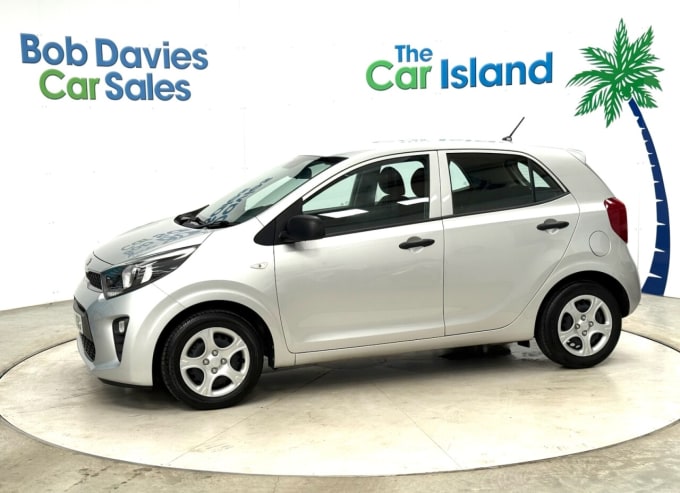 2025 Kia Picanto