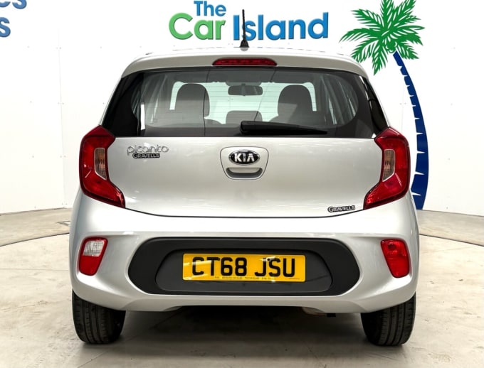 2025 Kia Picanto