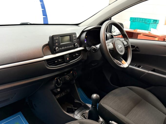 2025 Kia Picanto