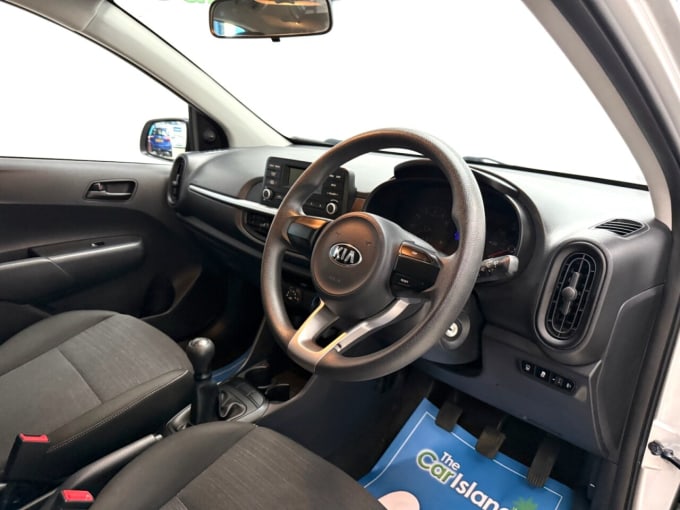 2025 Kia Picanto