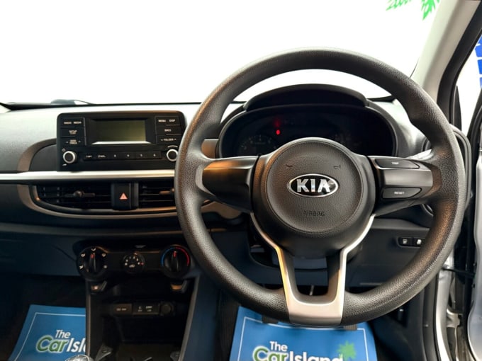 2025 Kia Picanto
