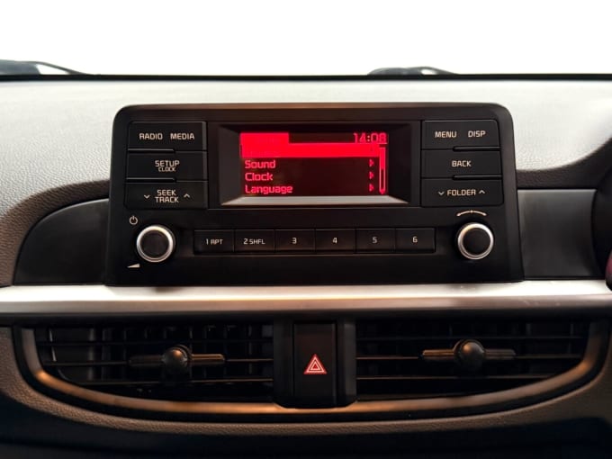 2025 Kia Picanto
