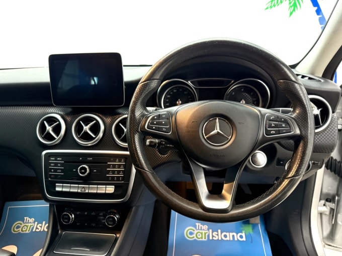 2025 Mercedes-benz A-class