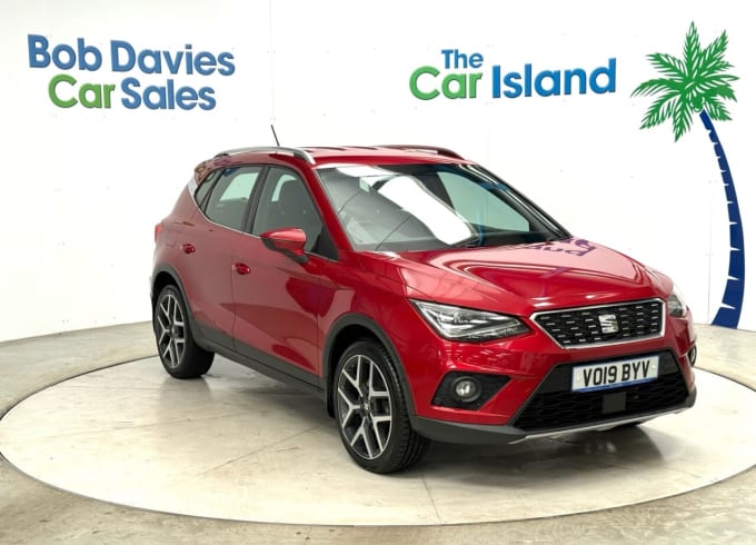2025 Seat Arona
