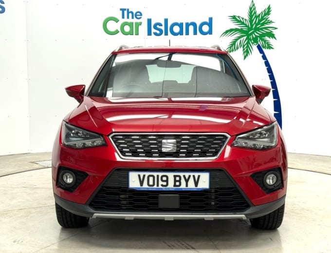 2025 Seat Arona