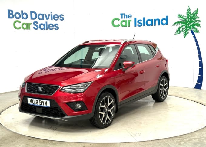 2025 Seat Arona