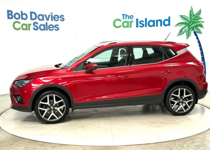 2025 Seat Arona
