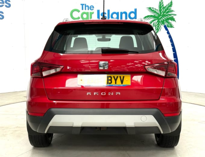 2025 Seat Arona