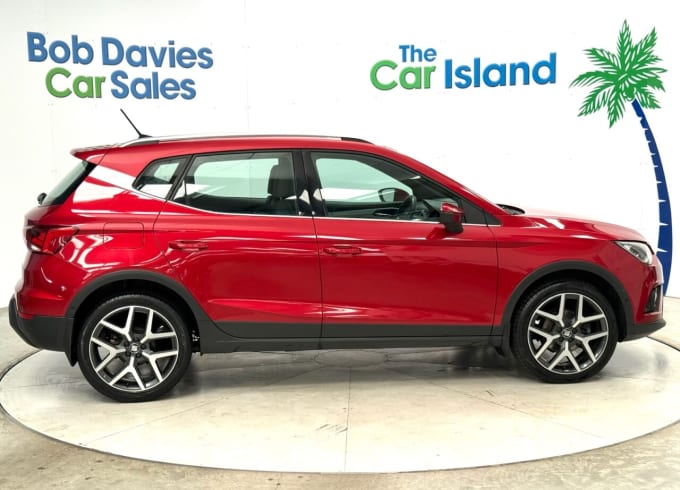 2025 Seat Arona