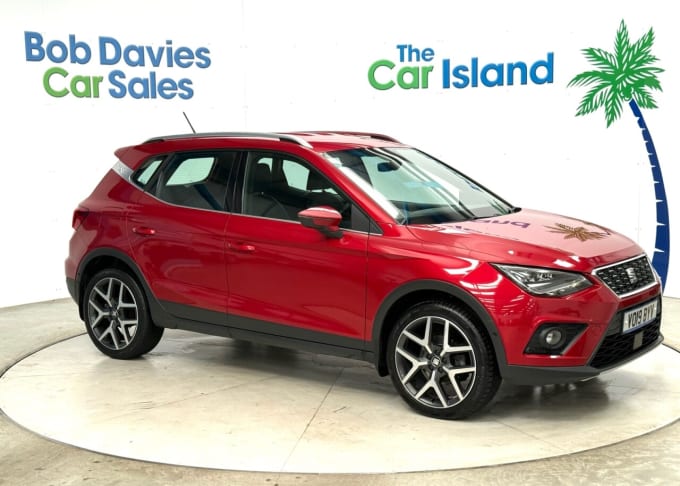 2025 Seat Arona