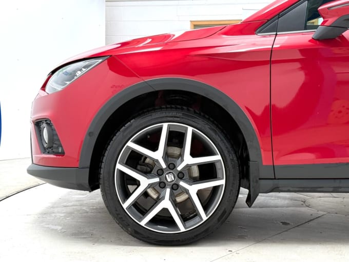 2025 Seat Arona