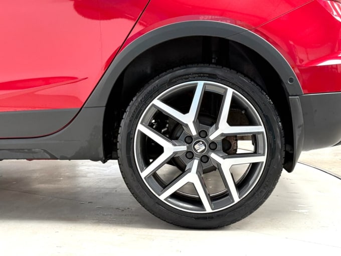 2025 Seat Arona