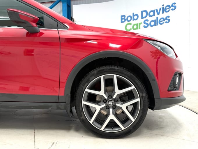 2025 Seat Arona