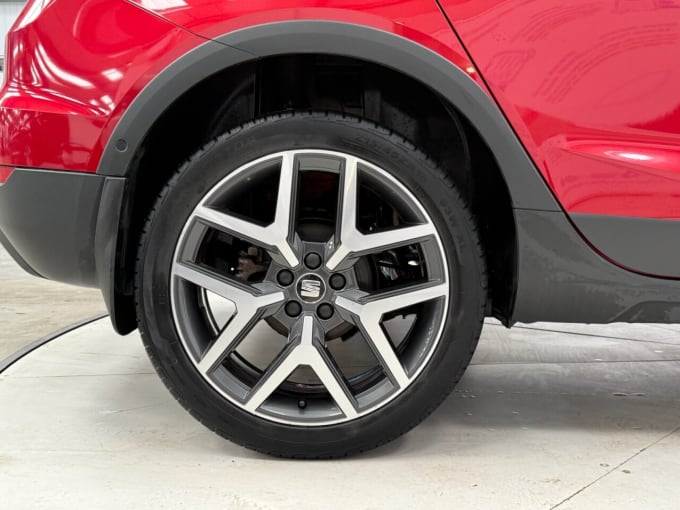 2025 Seat Arona