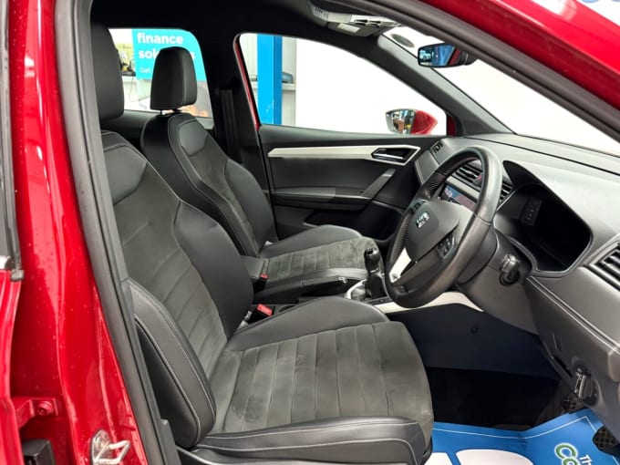 2025 Seat Arona