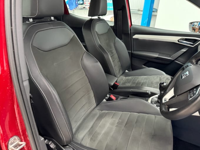2025 Seat Arona