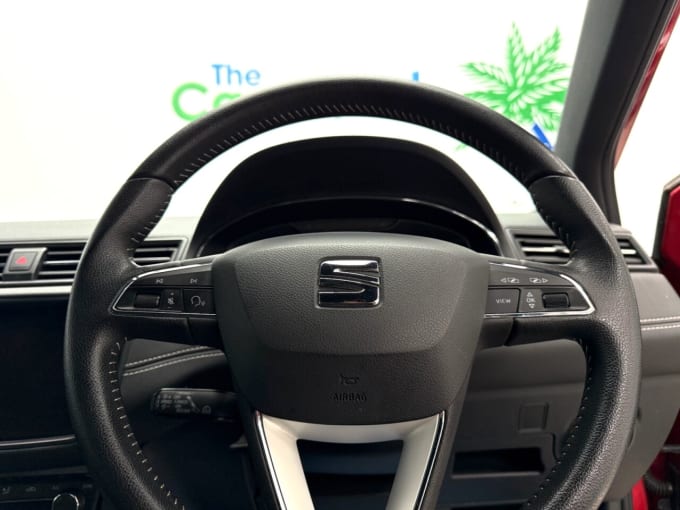 2025 Seat Arona