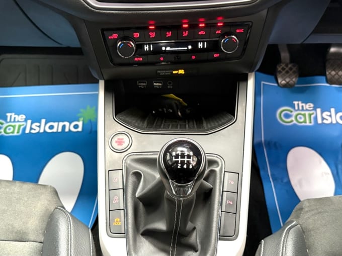 2025 Seat Arona
