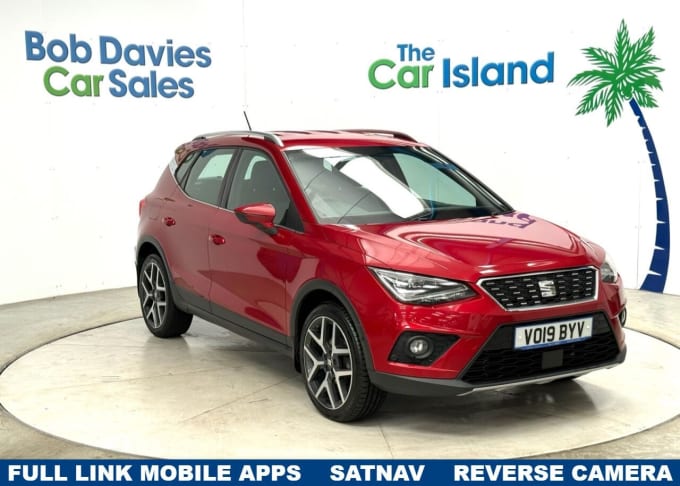 2025 Seat Arona