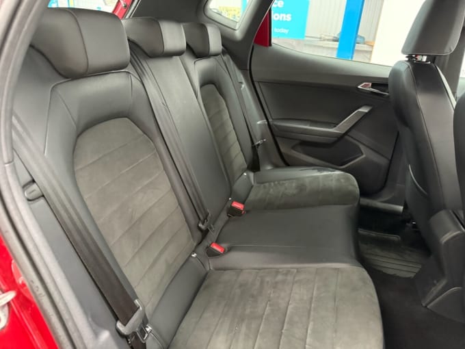 2025 Seat Arona