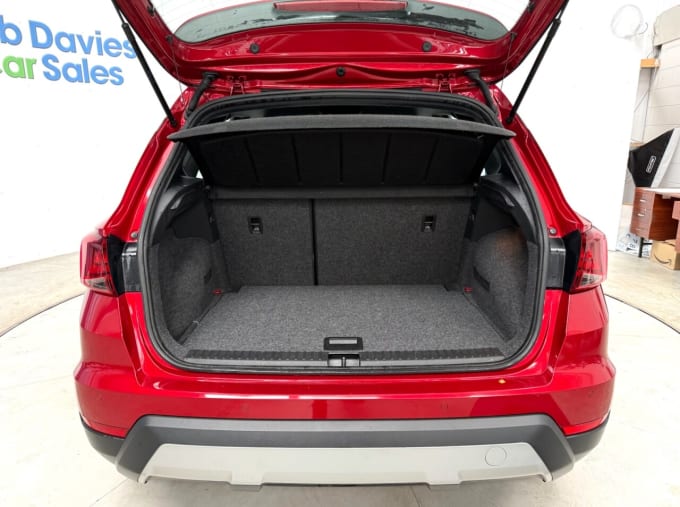 2025 Seat Arona