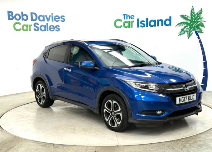 2025 Honda Hr-v