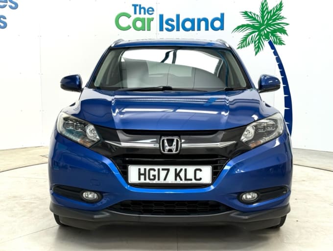 2025 Honda Hr-v