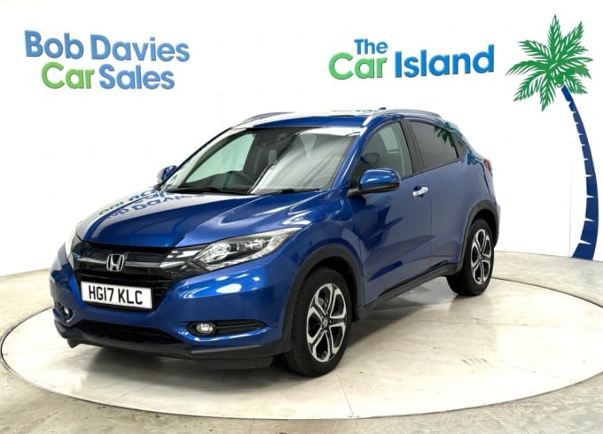 2025 Honda Hr-v