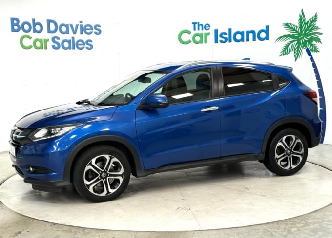 2025 Honda Hr-v