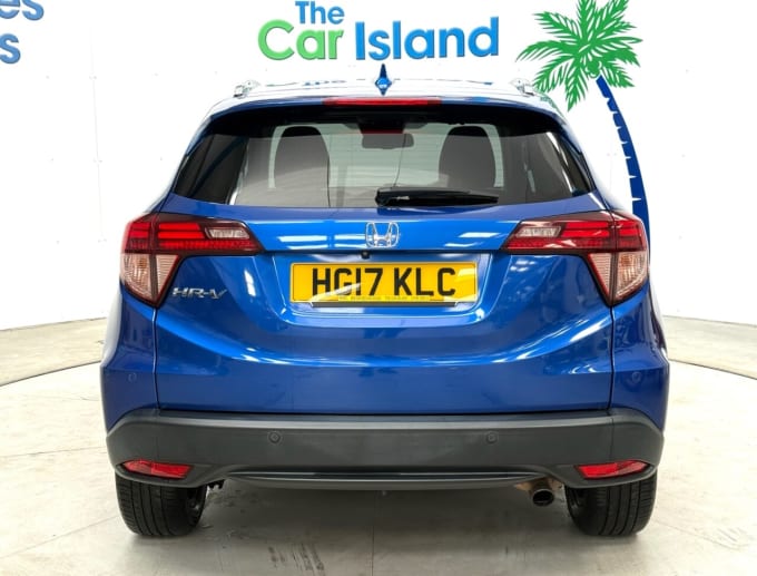2025 Honda Hr-v